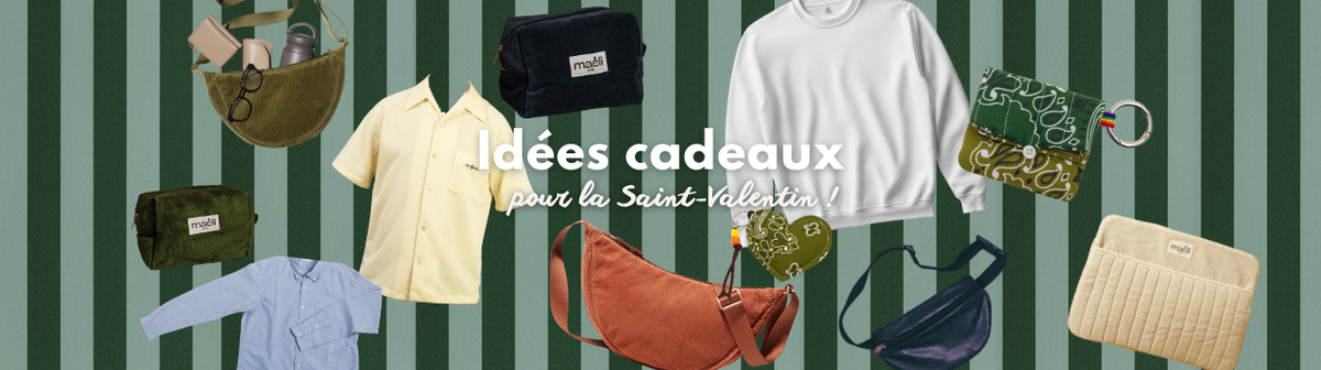 🎁 5 idées cadeau à coudre pour la Saint Valentin